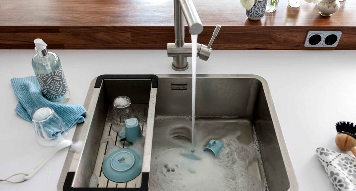 sink 싱크대 막힘